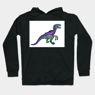 Velociraptor Hoodie